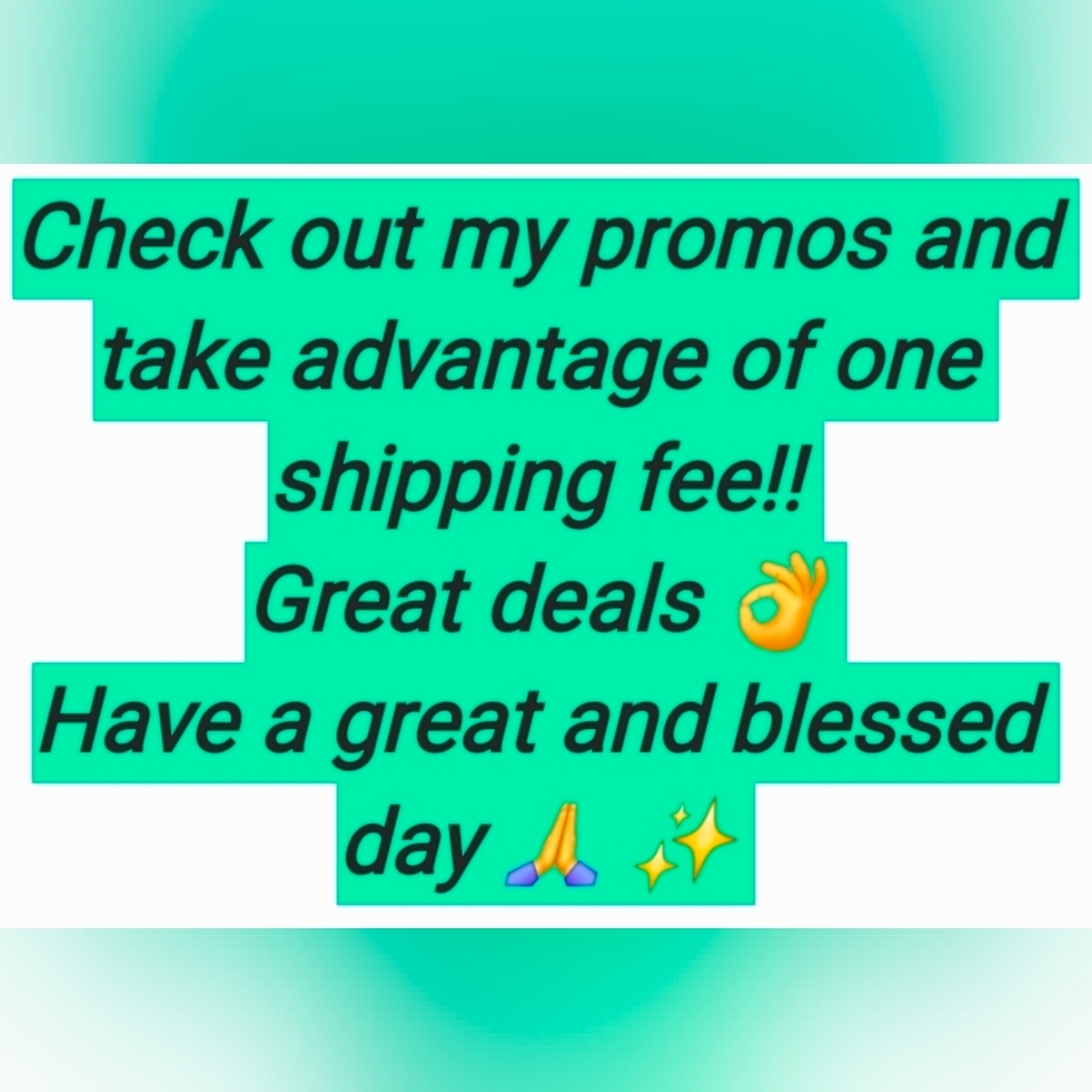 Promotional Offer Graphic